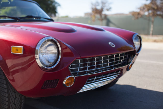 1979 Fiat Spider 2000 - photo 10