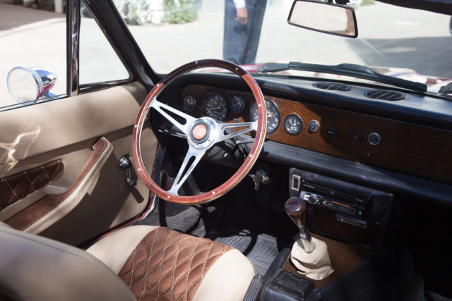 1979 Fiat Spider 2000 - photo 11
