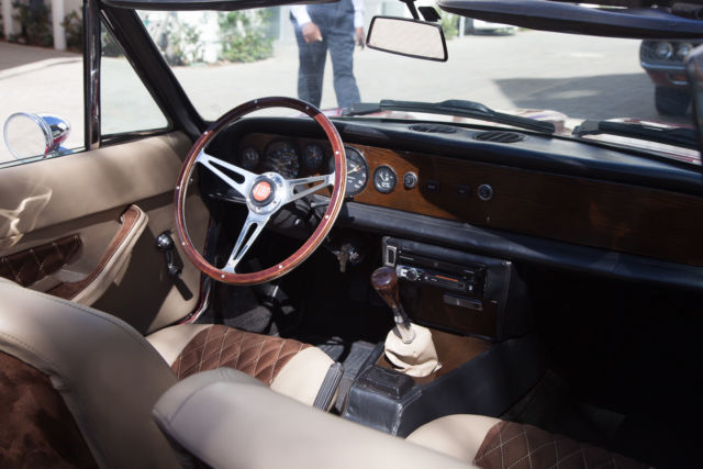 1979 Fiat Spider 2000 - photo 12