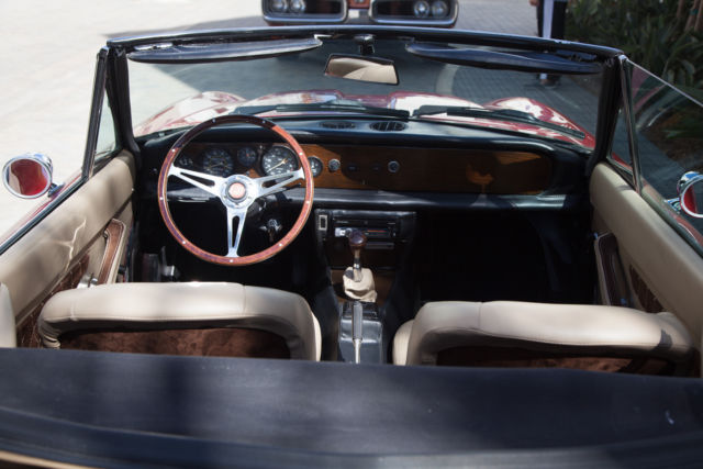1979 Fiat Spider 2000 - photo 13