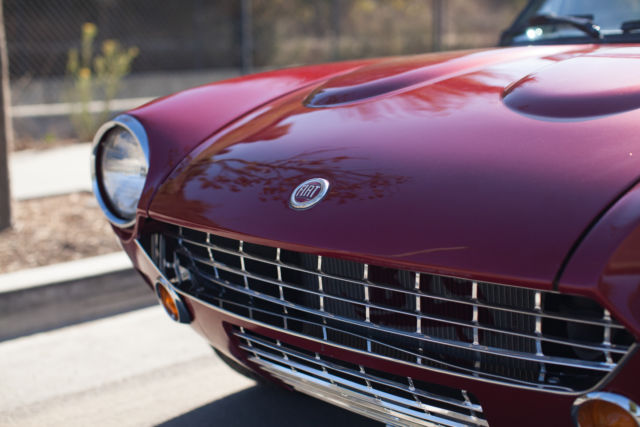 1979 Fiat Spider 2000 - photo 4