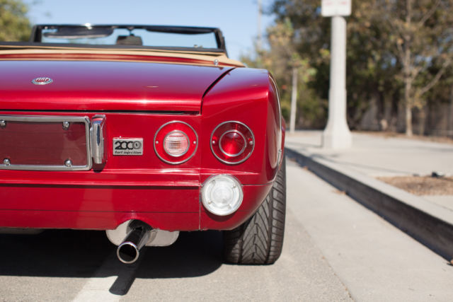 1979 Fiat Spider 2000 - photo 6