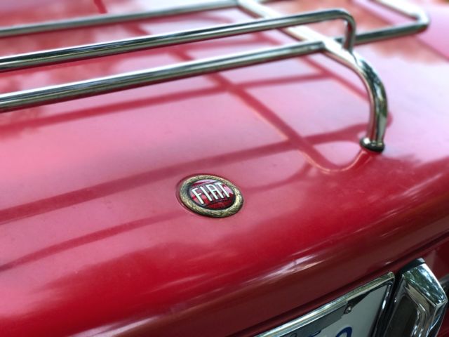 1979 Fiat 2000 Spider - photo 13