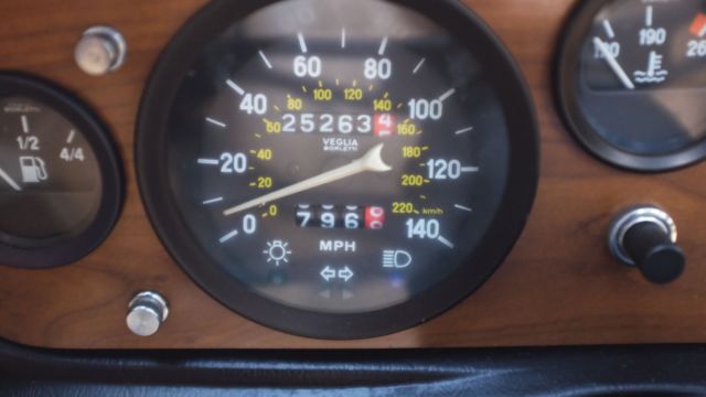 1979 Fiat 2000 Spider - photo 8