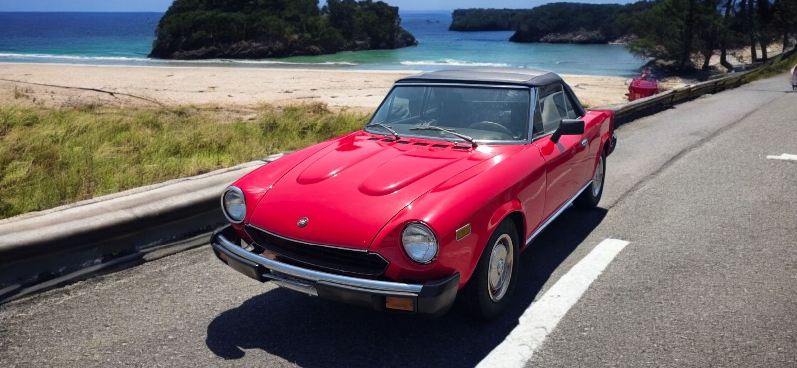 1979 Fiat Spider 2000 - photo 2