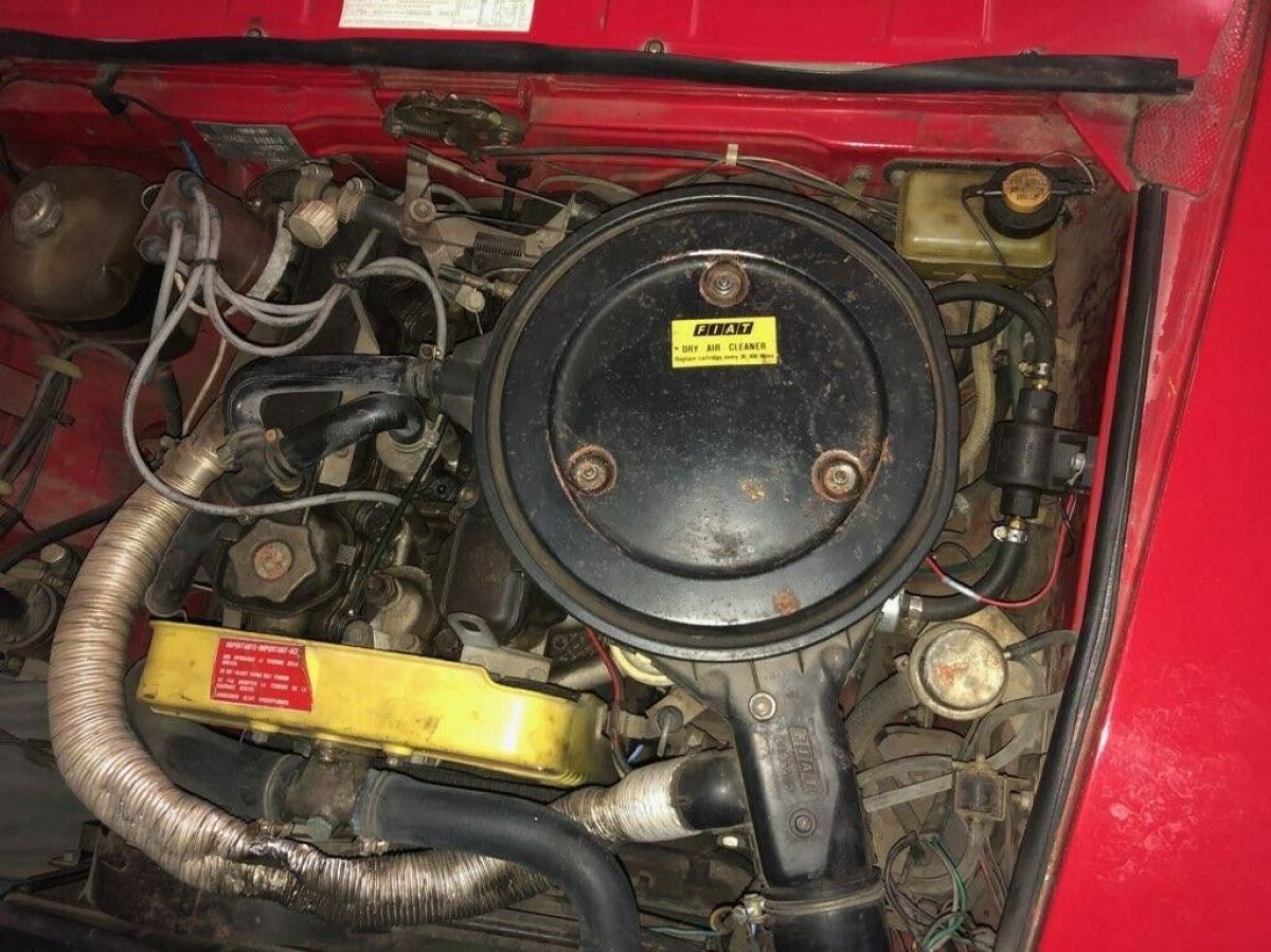 1979 Fiat 124 Spider - photo 3