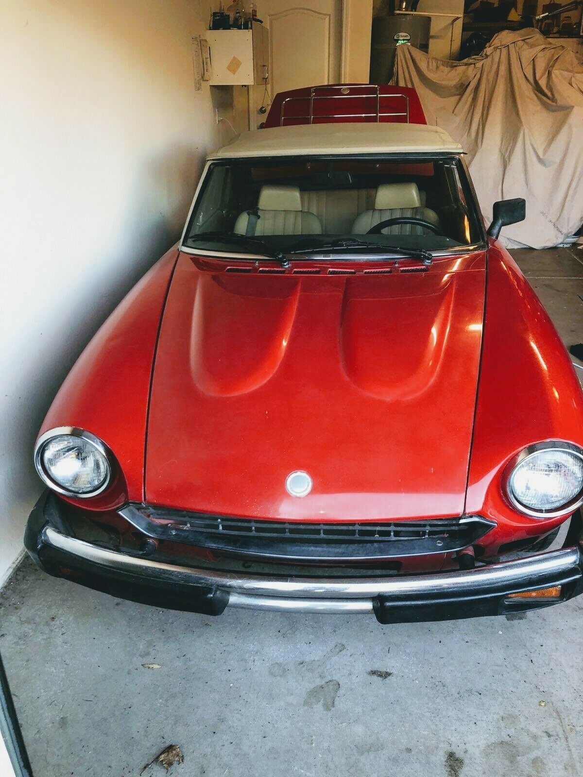 1979 Fiat 124 Spider - photo 6