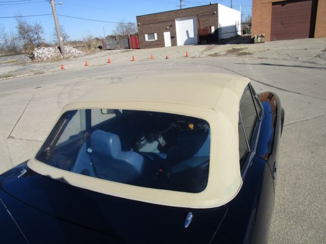 1979 Fiat 124 Spider NO RESERVE AUCTION - LAST HIGHEST BIDDER WINS CAR! - photo 10