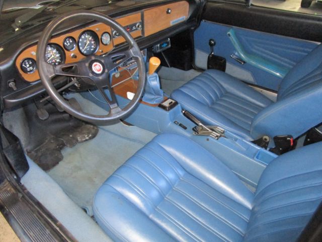1979 Fiat 124 Spider NO RESERVE AUCTION - LAST HIGHEST BIDDER WINS CAR! - photo 12