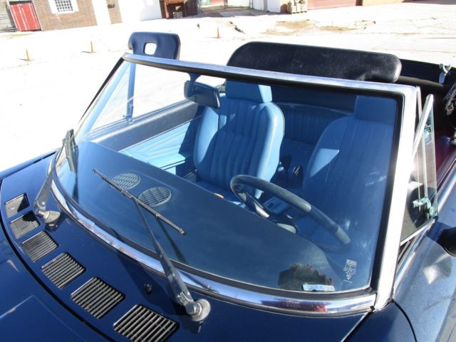 1979 Fiat 124 Spider NO RESERVE AUCTION - LAST HIGHEST BIDDER WINS CAR! - photo 13