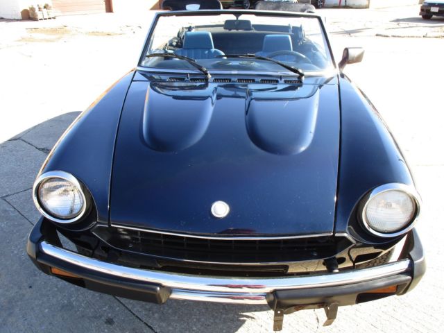 1979 Fiat 124 Spider NO RESERVE AUCTION - LAST HIGHEST BIDDER WINS CAR! - photo 8