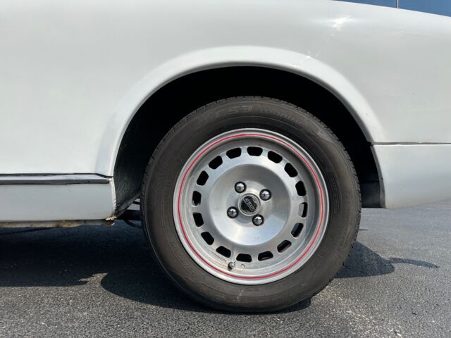 1979 Fiat 124 Spider - photo 7