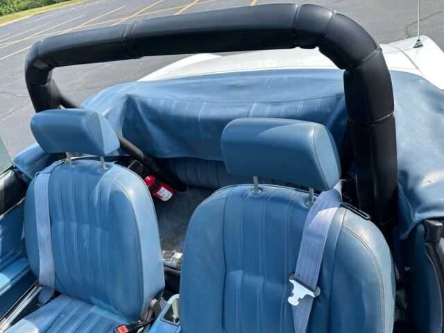 1979 Fiat 124 Spider - photo 9