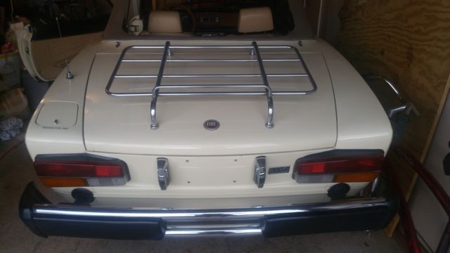 1979 Fiat Other - photo 4