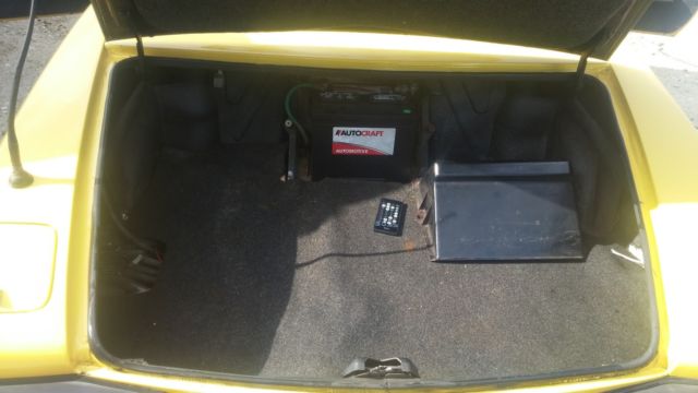 1979 Fiat Other SPYDER - photo 11