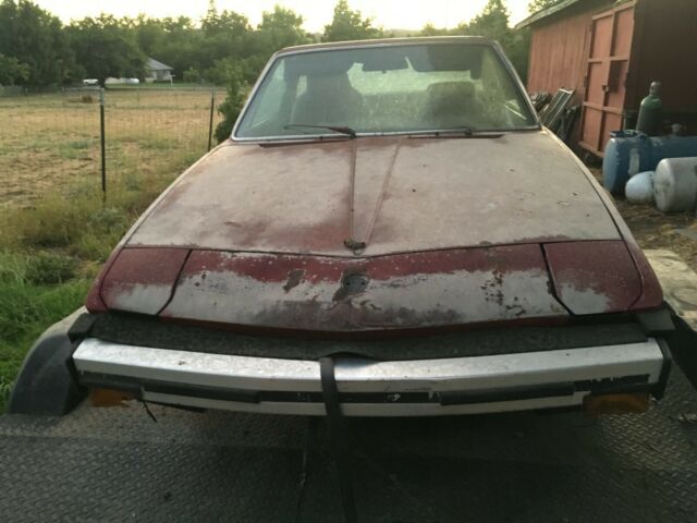 1979 Fiat X-1/9 - photo 2