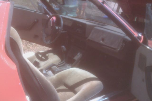 1979 Fiat Other Base Coupe 2-Door - photo 8