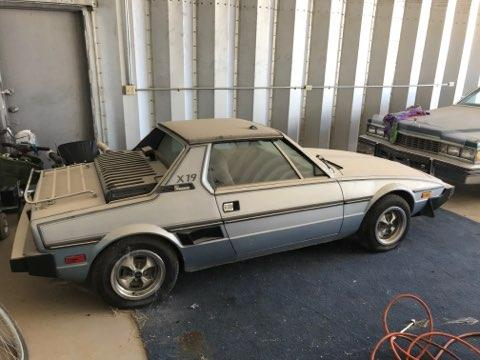 1979 Fiat X-1/9 - photo 2