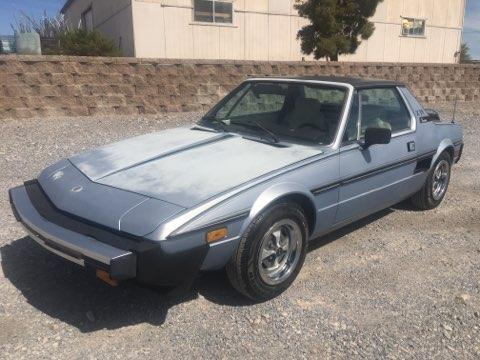 1979 Fiat X-1/9 - photo 3