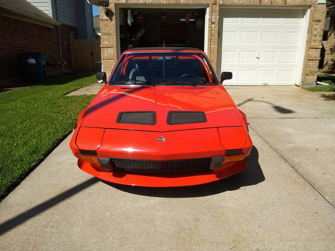 1979 Fiat X-1/9 Targa - photo 10