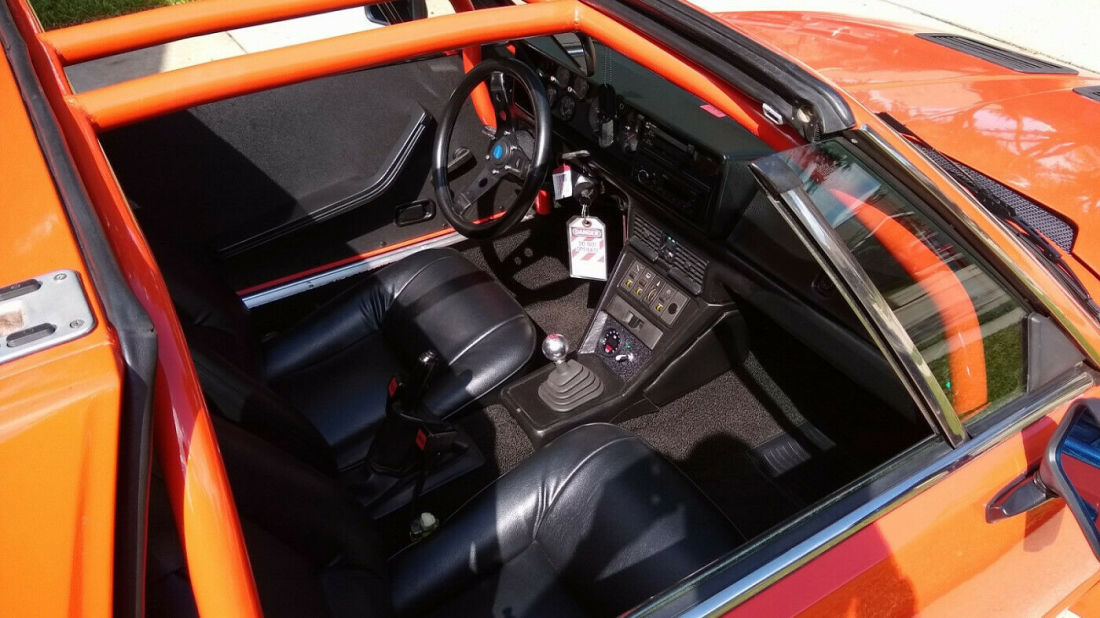 1979 Fiat X-1/9 Targa - photo 9
