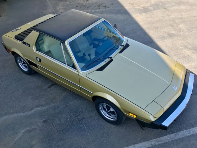 1979 Fiat X1/9 - photo 13