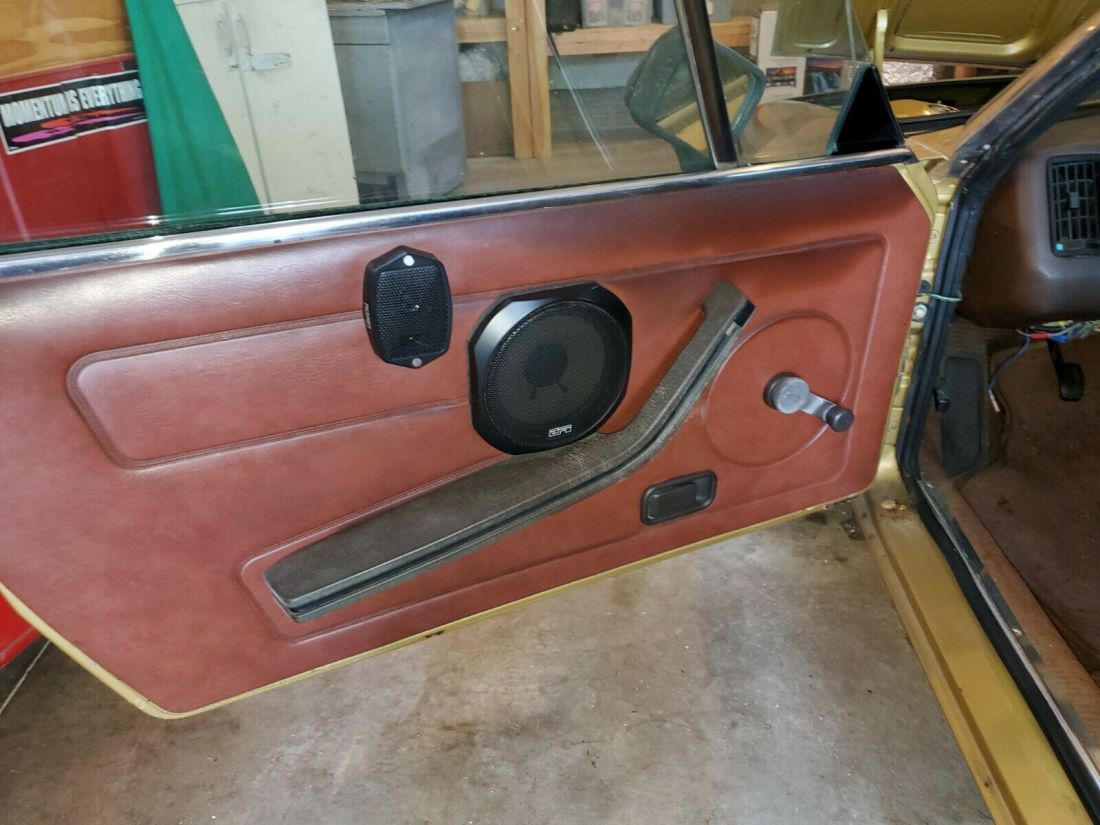 1979 Fiat X-1/9 - photo 11