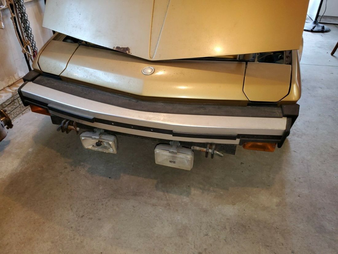 1979 Fiat X-1/9 - photo 12