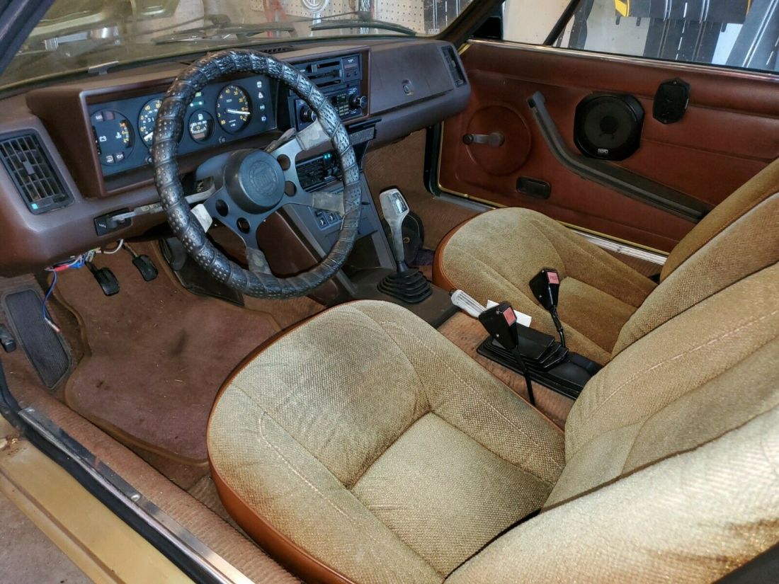 1979 Fiat X-1/9 - photo 9
