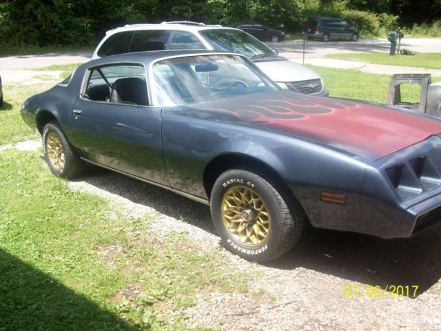 1979 Pontiac Firebird Esprit - photo 3