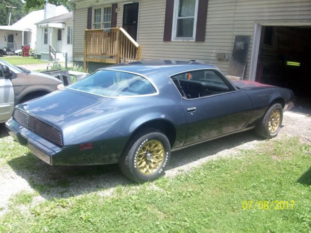 1979 Pontiac Firebird Esprit - photo 4