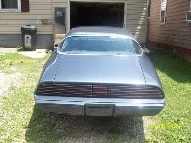 1979 Pontiac Firebird Esprit - photo 5