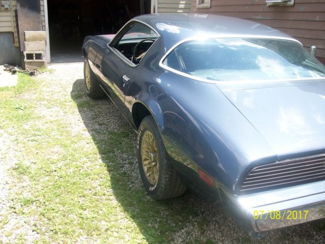 1979 Pontiac Firebird Esprit - photo 6