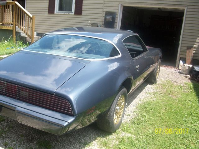 1979 Pontiac Firebird Esprit - photo 7