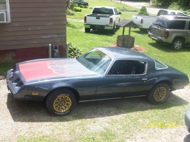 1979 Pontiac Firebird Esprit - photo 9