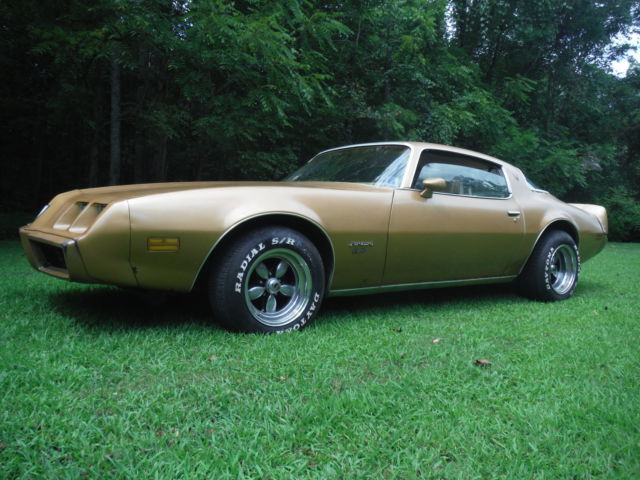 1979 Firebird Esprit A/C Power Steer Solid Great Running Car Not Trans am 1979 Pontiac Firebird
