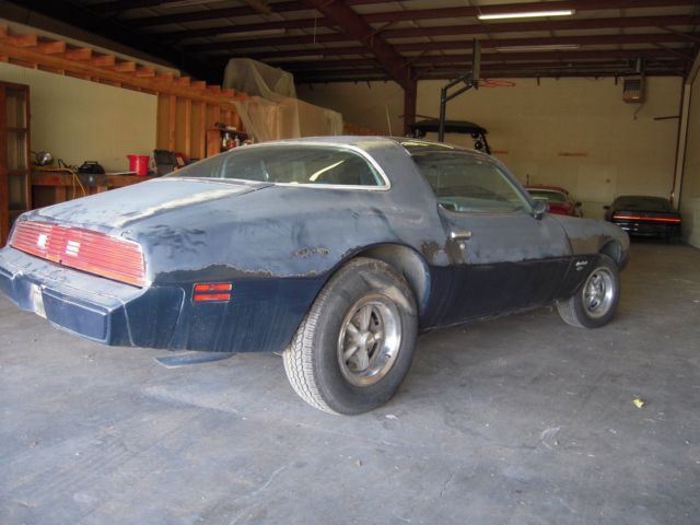 1979 Pontiac Firebird - photo 4