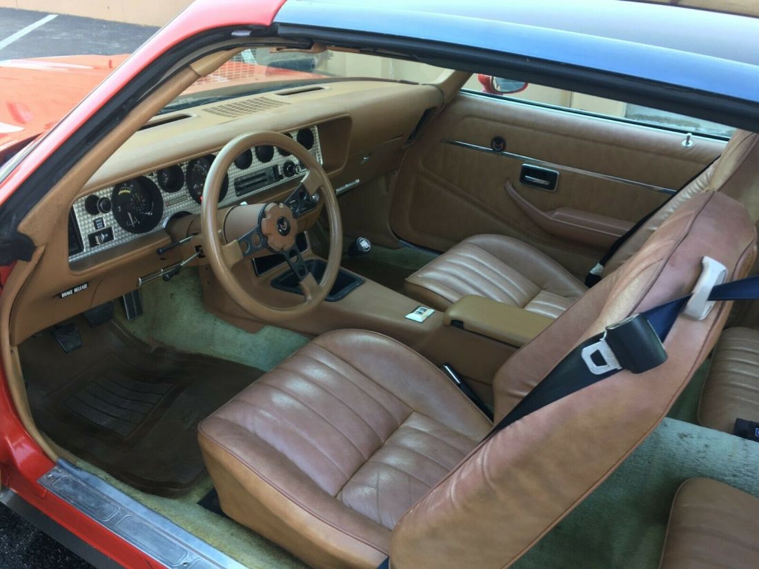 1979 Pontiac Firebird - photo 8