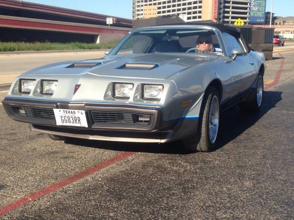 1979 Pontiac Firebird Formula - photo 2