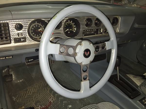 1979 Pontiac Firebird Formula - photo 8