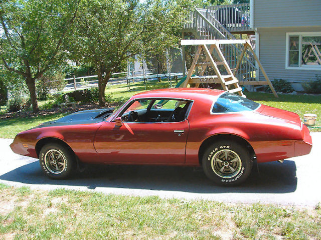 1979 Firebird - show car quality - older restoration 1979 Pontiac Firebird Esprit