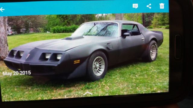 1979 Pontiac Firebird