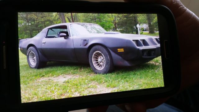 1979 Pontiac Firebird - photo 2