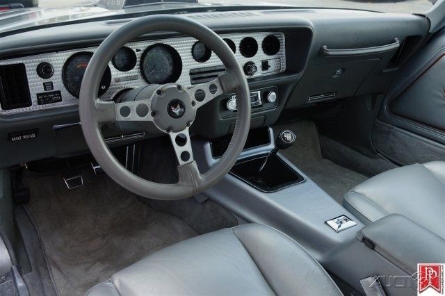 1979 Pontiac Firebird 10th Anniversary Edition - photo 8
