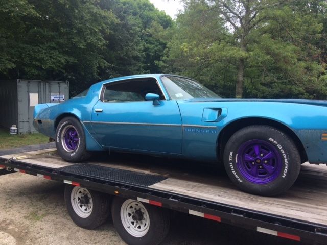 1979 Pontiac Firebird Trans Am - photo 2