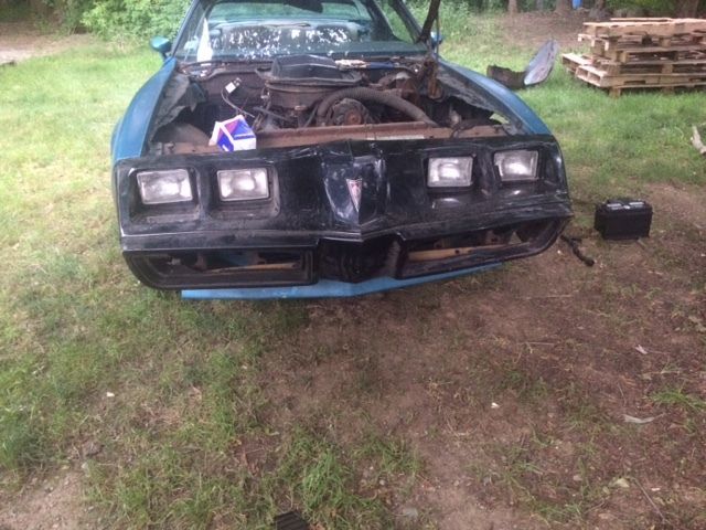 1979 Pontiac Firebird Trans Am - photo 3