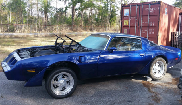 1979 Pontiac Firebird Trans Am - photo 2