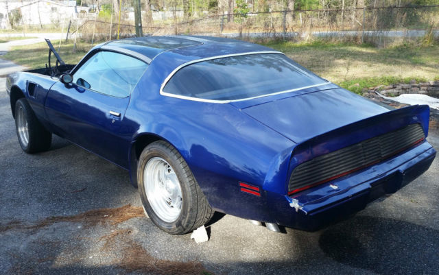 1979 Pontiac Firebird Trans Am - photo 3