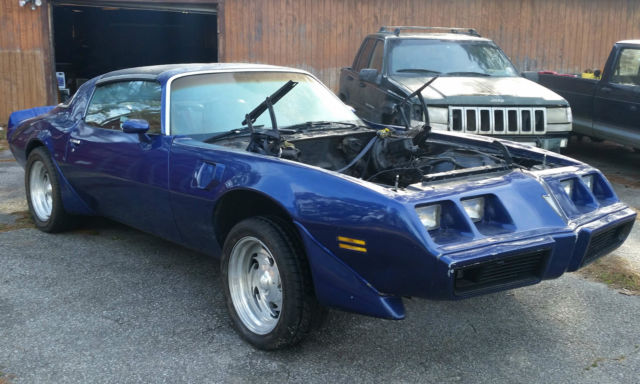 1979 Pontiac Firebird Trans Am - photo 5