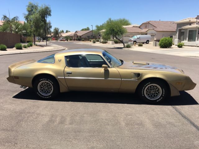 1979 Pontiac Trans Am coupe - photo 3